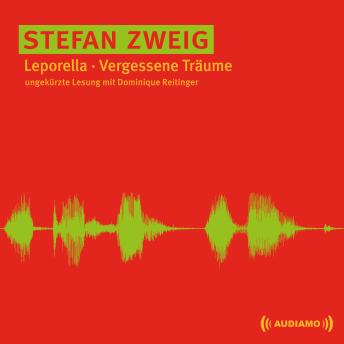 [German] - Leporella/Vergessene Träume