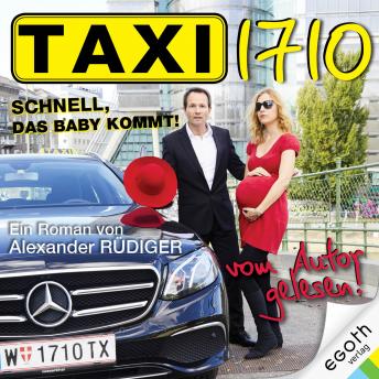 [German] - Taxi 1710: Schnell, das Baby kommt!