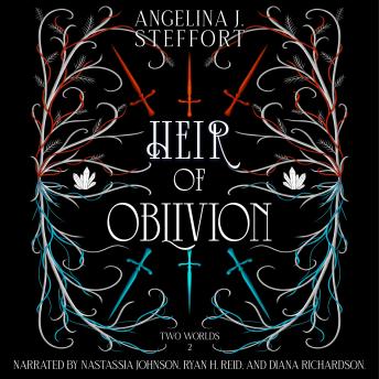 Download Heir of Oblivion by Angelina J. Steffort