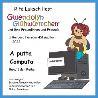 [German] - A putta Computa: Das erste Abenteuer der KriKras