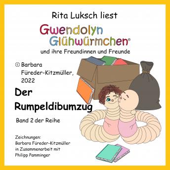 [German] - Der Rumpeldibumzug: Das zweite Abenteuer der KriKras