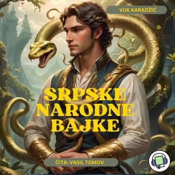 [Serbian] - Srpske narodne bajke