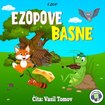 [Serbian] - Ezopove basne