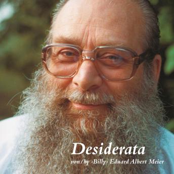 [German] - Desiderata