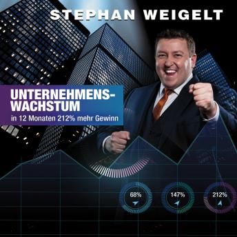 [German] - Unternehmenswachstum: In 12 Monaten 212% mehr Gewinn