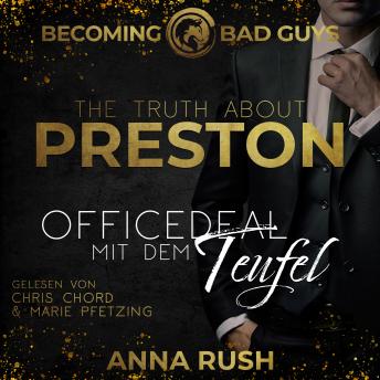 [German] - The Truth about Preston: Officedeal mit dem Teufel