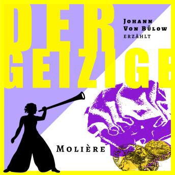 Download Der Geizige - Erzählbuch, Band 10 (Ungekürzt) by Meike Rötzer
