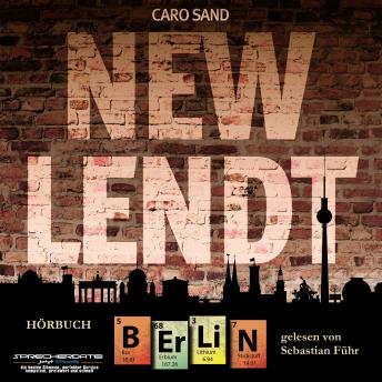 [German] - NEW LENDT Berlin: ein Urban Fantasy Roman