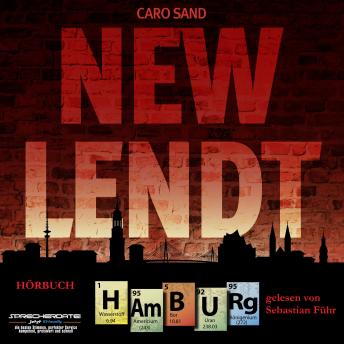 [German] - NEW LENDT Hamburg: Urban Fantasy trifft auf Historische Fantasy