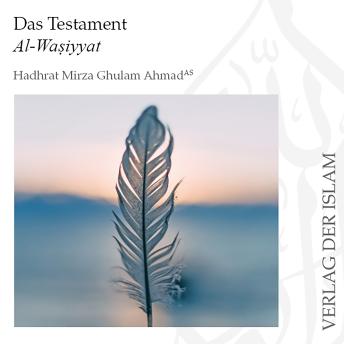 [German] - Das Testament: al-wasiyyat