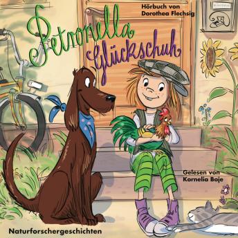 [German] - Petronella Glückschuh: Naturforschergeschichten