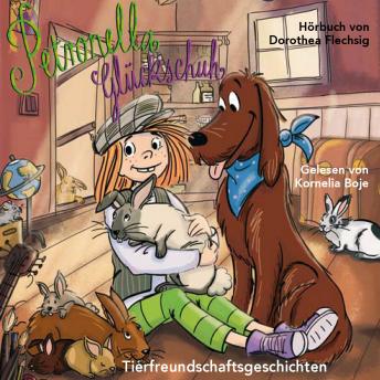 [German] - Petronella Glückschuh - Tierfreundschaftsgeschichten: Petronella ist eine liebenswerte Kinderbuchfigur, die Kinder motiviert, in die Natur zu gehen. Zum Buchempfehlung zum Vorlesen oder für Leseanfänger zum Selberlesen.