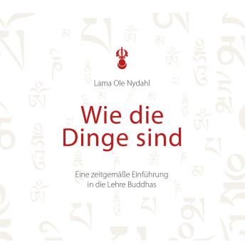 [German] - Wie die Dinge sind: Eine zeitgemäße Einführung in die Lehre Buddhas