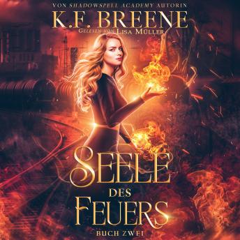 [German] - Seele des Feuers: Romantasy Hörbuch