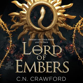 [German] - Lord of Embers: Romantasy Hörbuch mit Spice