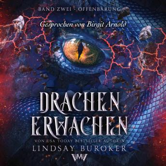 [German] - Drachen erwachen 2 - das Fantasy Hörbuch: Sturm