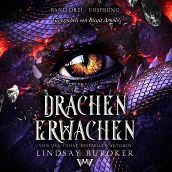 [German] - Drachen erwachen 3 - das Fantasy Hörbuch: Ursprung