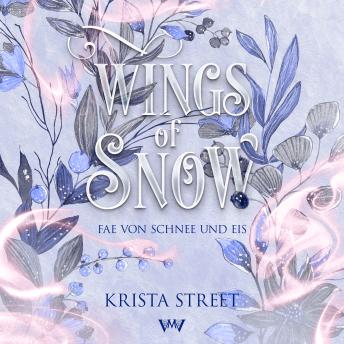 [German] - Wings of Snow - Fantasy Hörbücher: Romantasy mit Spice