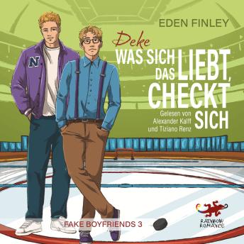 [German] - Deke – Was sich liebt, das checkt sich