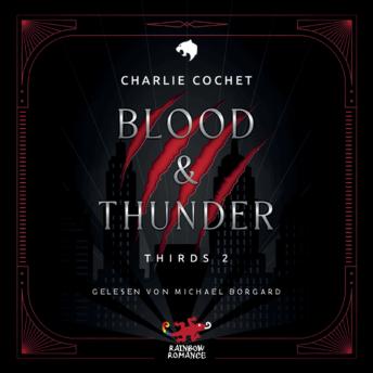 [German] - Blood & Thunder (German Edition)