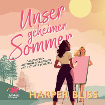 [German] - Unser geheimer Sommer: Eine verbotene sapphische Sommerromanze