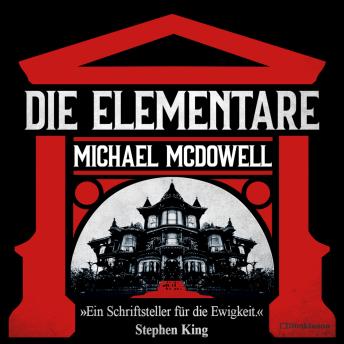 [German] - Die Elementare: Eine Geistergeschichte