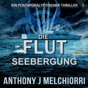 [German] - Die Flut: Seebergung: Die Flut - Buch 03, Postapokalyptischer Thriller