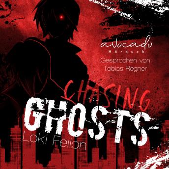 [German] - Chasing Ghosts - Band 1 (Dark Fantasy mit sarkastischen Antihelden)