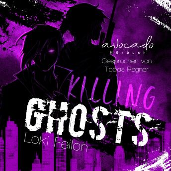 [German] - Killing Ghosts - Band 2 (Dark Fantasy)