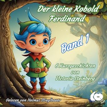 [German] - Der kleine Kobold Ferdinand by Victoria Steinberg