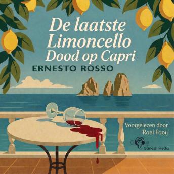 [Dutch; Flemish] - De laatste Limoncello: Dood op Capri