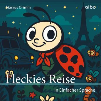 [German] - Fleckies Reise – In Einfacher Sprache
