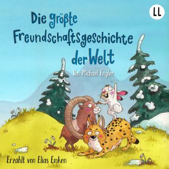 [German] - Die größte Freundschaftsgeschichte der Welt: Zusammen sind wir weniger allein