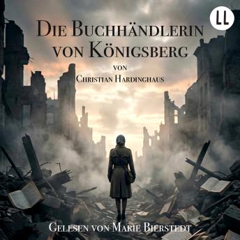 [German] - Die Buchhändlerin von Königsberg