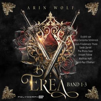 [German] - Erea Band 1-3 Collection: High Fantasy / Romantasy