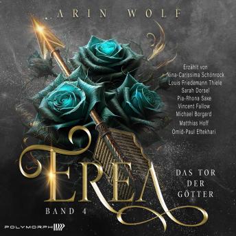 [German] - Erea - Das Tor der Götter: High Fantasy Romance