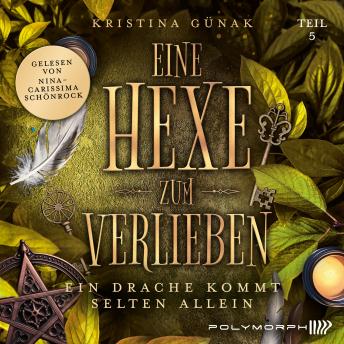 [German] - Ein Drache kommt selten allein: Eine Hexe zum Verlieben
