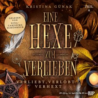 [German] - Verliebt, verlobt ... Verhext: Eine Hexe zum Verlieben