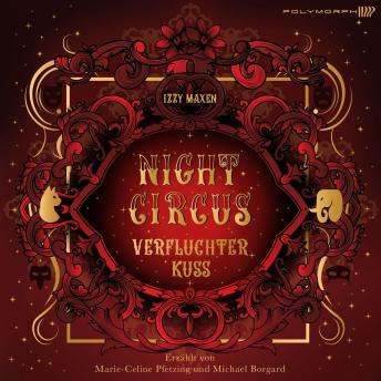 [German] - Night Circus - Verfluchter Kuss: Dark Romantasy