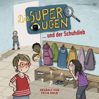 [German] - Die Superaugen und der Schuhdieb