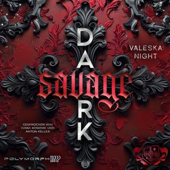 [German] - Dark Savage - The Hangmen: Shadow Elite of Saint Harlow University