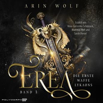 [German] - Erea - Die Erste Waffe Lykaons: High Fantasy Romance