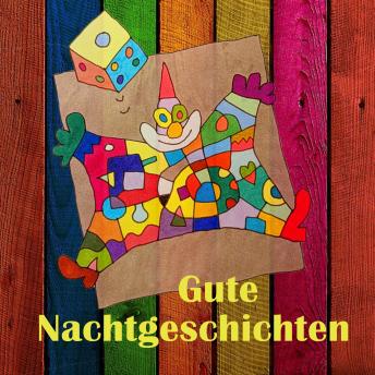 [German] - Prinzessinnen Kutschfahrt: ''Gute Nacht''- Geschichten