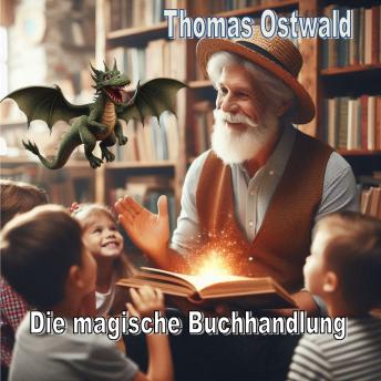 [German] - Die magische Buchhandlung