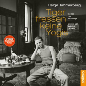 [German] - Tiger fressen keine Yogis: Stories von unterwegs