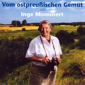 Download Vom Ostpreußischen Gemüt by Inge Mommert