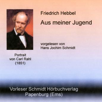[German] - Aus meiner Jugend: Autobiographische Aufzeichnungen