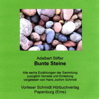 [German] - Bunte Steine: Ein Festgeschenk — Erzählungen