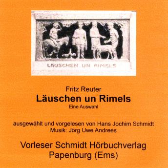 [German] - Läuschen un Rimels: Eine Auswahl — Plattdeutsche Verserzählungen