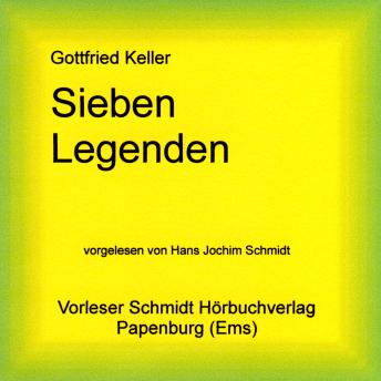 [German] - Sieben Legenden